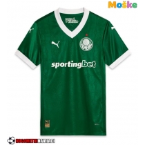 Moške Nogometnih dresov Palmeiras Domači 2025-26 Kratki rokavi